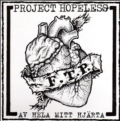 Project Hopeless - Av Hela Mitt Hjarta ep