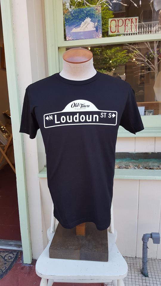 HSW - Loudoun St - Unisex Tee