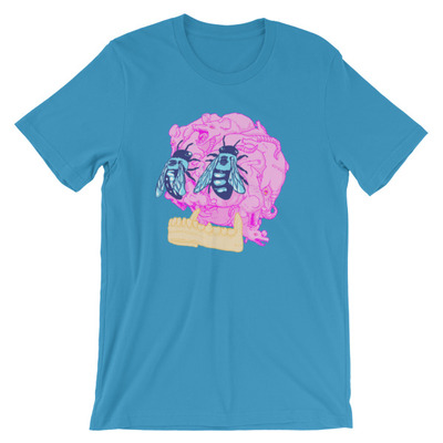 Such Pretty Blue Eyes