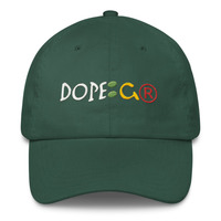 Dope G Period Classic Logo Dad Cap  - Thumbnail 1