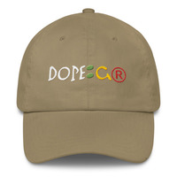 Dope G Period Classic Logo Dad Cap  - Thumbnail 2