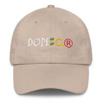 Dope G Period Classic Logo Dad Cap  - Thumbnail 3