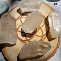 Clear Quartz Points - Thumbnail 1