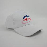 OKAY EMBROIDERED CAP - Thumbnail 2