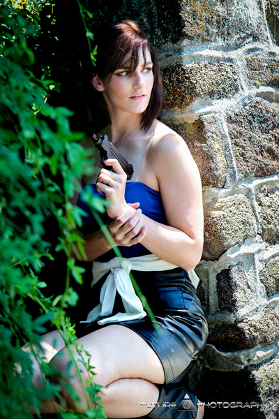 Jestina Keys Cosplay