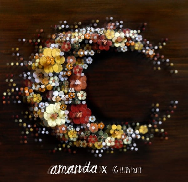 Amanda X "Giant" (digital) LP