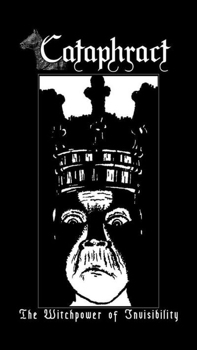 CATAPHRACT - The Witchpower Of Invisibility
