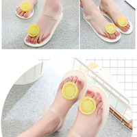 Lemonade Sandals - Thumbnail 1
