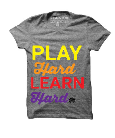 Play Hard Learn Hard 2.0 Rainbow 
