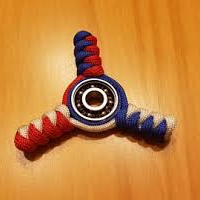 Triple arm spinner - Thumbnail 1