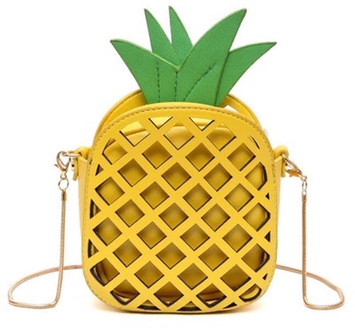 Pineapple Purse! 