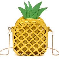 Pineapple Purse! 