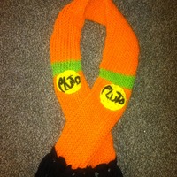 Pluto inspired scarf  - Thumbnail 2