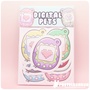 Digital Pets Sticker Pack-3