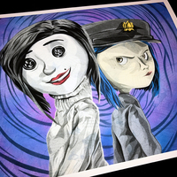 You Can Stay Here for Ever and Always (print) - Thumbnail 1