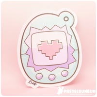 Digital Pets Jumbo Sticker - Thumbnail 1