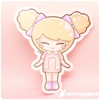 Polly Pocket Jumbo Sticker - Thumbnail 1