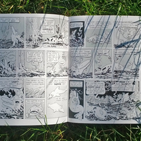 Swamp Mythos Magazine, Issue #2 - Thumbnail 2