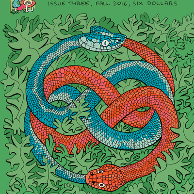 Swamp mythos magazine, issue #3 - Thumbnail 5