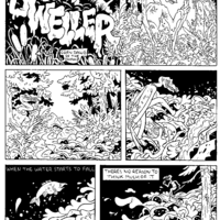 Swamp Mythos Magazine, Issue #3 - Thumbnail 2