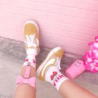 *Free Ship* Bowknot Garter Belt - Thumbnail 2