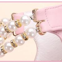 2017 summer new girl sandals big children low with princess shoes non-slip baby shoes six dance performance shoes - Thumbnail 3