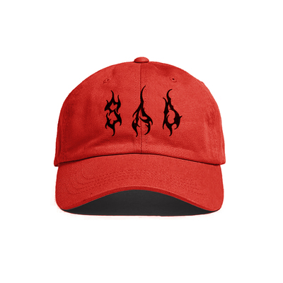 Sad hat red - mjn originals