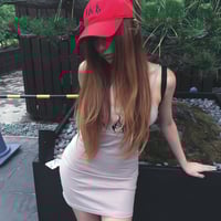 SAD HAT RED - MJN ORIGINALS - Thumbnail 2