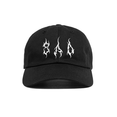 Sad hat black - mjn originals
