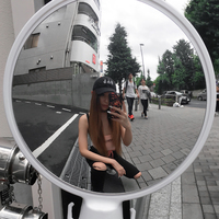 SAD HAT BLACK - MJN ORIGINALS - Thumbnail 3