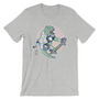 SKATEASAURUS REX // MENS' T-SHIRT-3