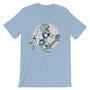 SKATEASAURUS REX // MENS' T-SHIRT-1