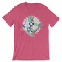 SKATEASAURUS REX // MENS' T-SHIRT-3