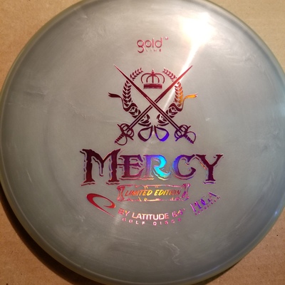 Gold line mercy - unique limited edition - Thumbnail 4