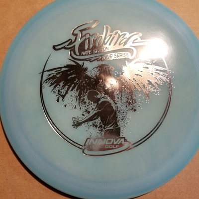 Color glow champion firebird - 2017 nate sexton signature series - Thumbnail 1