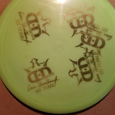 Used gold core - dd team stamped - Thumbnail 3