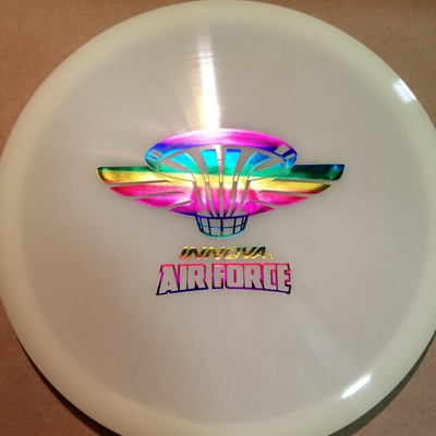 Glow champion rocx3 - air force stamp