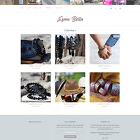 Storenvy Premium Plus Theme | Custom Storefront | EsmeBella - Thumbnail 1