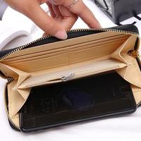 Rose Embroidered Purse - Thumbnail 4