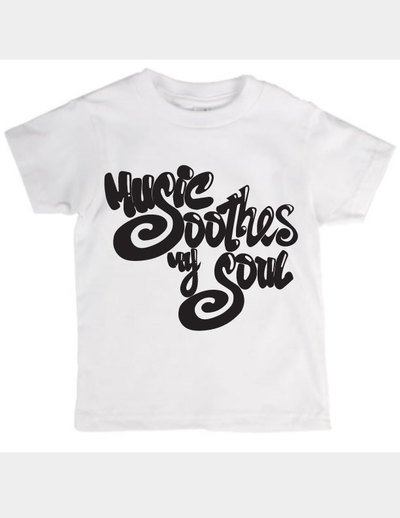 Music Soothes My Soul 