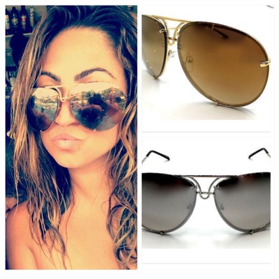 Tracy's Fashion Aviators-TDE