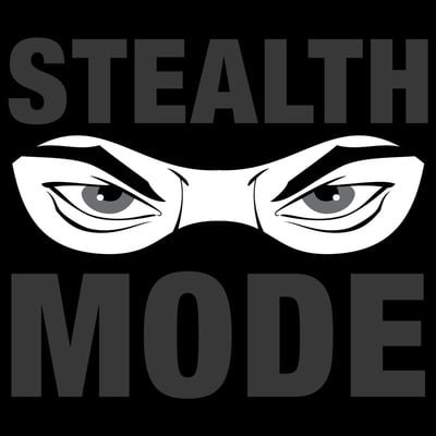 Stealth mode • unisex t-shirt