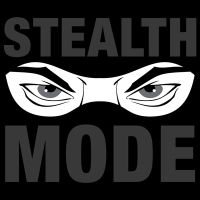 Stealth Mode • Unisex t-shirt