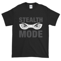 Stealth Mode • Unisex t-shirt - Thumbnail 2