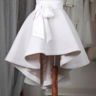 Sexy homecoming dress, short prom dress,lace prom dress , satin homecoming dresses with appliques