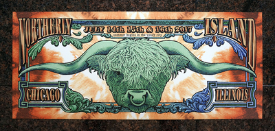 17 Northerly Island (Lot Litho Limited)