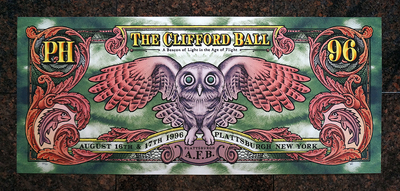 96 The Clifford Ball Festival (Lot Litho Limited)