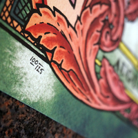 96 The Clifford Ball Festival (Lot Litho Limited) - Thumbnail 1