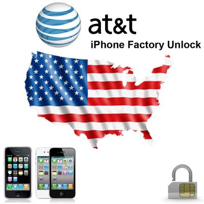 At&t iphone unlock  5/5s/5c (clean imei) 80%