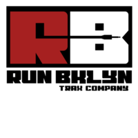 Men's Black Run Brooklyn Trax Company T-Shirt  - Thumbnail 1